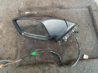 зеркало наружное левое Peugeot 807 1 поколение 2004, 2.0 л., RHM (DW10ATED4), дизель, АКПП, черный, передний привод