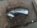 зеркало наружное левое Peugeot 807 1 поколение 2004, 2.0 л., RHM (DW10ATED4), дизель, АКПП, черный, передний привод - фото №2
