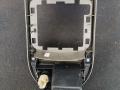 консоль салона Renault Espace 4 поколение 2003, 2.2 л., G9T 742, дизель, МКПП, серебро, передний привод - фото №4