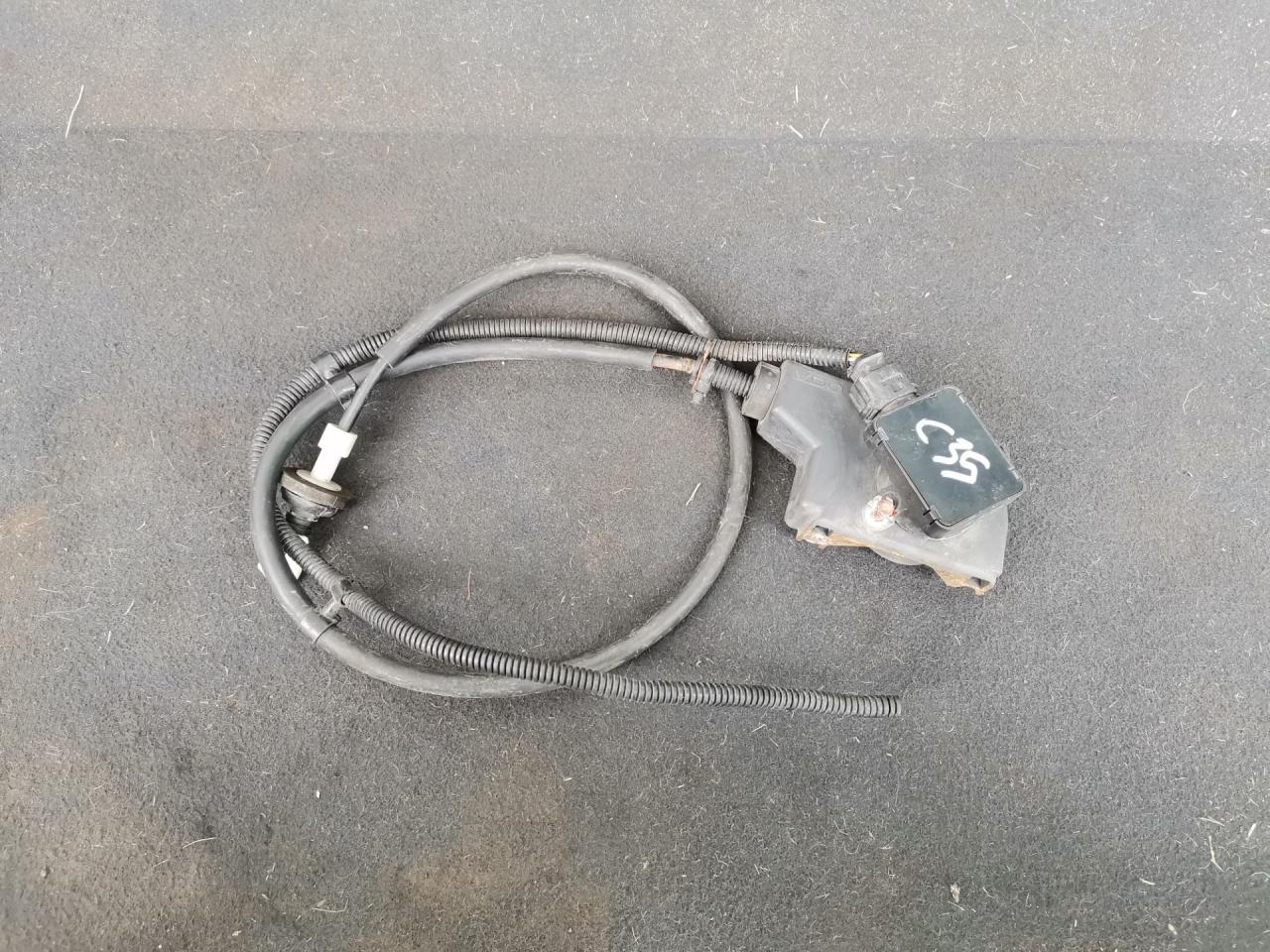 датчик педали газа Citroen Berlingo 1 поколение (M49) 2001, 2.0 л., RHY (10DYLF), дизель, МКПП, синиц, передний привод - фото №1