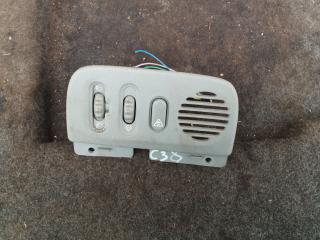 кнопка корректора фар Renault Scenic 1 поколение [рестайлинг] 2002, 1.9 л., F9Q 732, дизель, МКПП, синий, передний привод