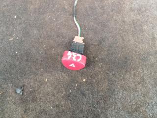 кнопка аварийной сигнализации Citroen C3 1 поколение 2002, 1.4 л., KFV (TU3A), бензин, МКПП, голубой, передний привод