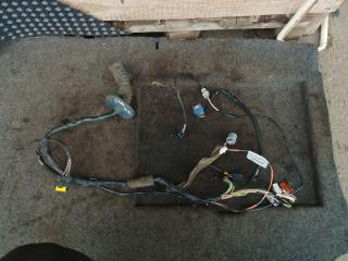 дверная проводка Renault Espace 4 поколение 2003, 2.2 л., G9T 742, дизель, МКПП, серебро, передний привод