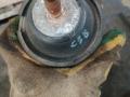 подушка крепления двигателя Renault Scenic 1 поколение [рестайлинг] 2002, 1.9 л., F9Q 732, дизель, МКПП, синий, передний привод - фото №2