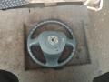 руль Citroen C3 1 поколение 2002, 1.4 л., KFV (TU3A), бензин, МКПП, голубой, передний привод - фото №3