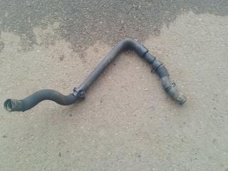 патрубок отопителя (печки) Peugeot 807 1 поколение 2004, 2.0 л., RHM (DW10ATED4), дизель, АКПП, черный, передний привод