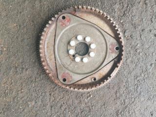 Маховик АКПП (драйв плата) Peugeot 807 1 поколение 2004, 2.0 л., RHM (DW10ATED4), дизель, АКПП, черный, передний привод