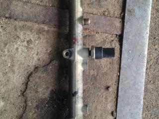 топливная рампа Peugeot 807 1 поколение 2004, 2.0 л., RHM (DW10ATED4), дизель, АКПП, черный, передний привод