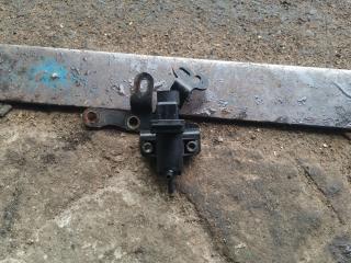 электромагнитный клапан Peugeot 807 1 поколение 2004, 2.0 л., RHM (DW10ATED4), дизель, АКПП, черный, передний привод