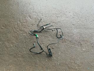 трубка обратки форсунок Peugeot 807 1 поколение 2004, 2.0 л., RHM (DW10ATED4), дизель, АКПП, черный, передний привод