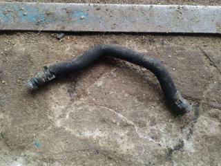 патрубок отопителя (печки) Peugeot 807 1 поколение 2004, 2.0 л., RHM (DW10ATED4), дизель, АКПП, черный, передний привод