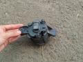 фара противотуманная правая Renault Laguna 2 поколение 2001, 1.9 л., дизель, МКПП, зеленый, универсал - фото №3