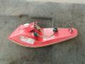 фонарь задний левый Peugeot 607 1 поколение 2001, 2.2 л., 4HX (DW12TED4/FAP), дизель, МКПП, передний привод - фото №3