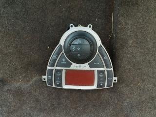 блок управления печки / климат-контроля Citroen C8 1 поколение 2005, 2.0 л., RHT (DW10ATED4), дизель, МКПП, минивэн, передний привод