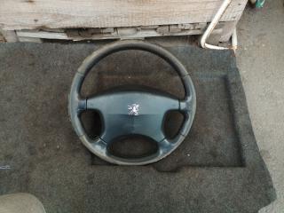 руль Peugeot 607 1 поколение 2001, 2.2 л., 4HX (DW12TED4/FAP), дизель, МКПП, передний привод