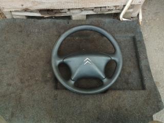 руль Citroen C8 1 поколение 2005, 2.0 л., RHT (DW10ATED4), дизель, МКПП, минивэн, передний привод