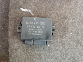 блок управления парктрониками Citroen C8 1 поколение 2005, 2.0 л., RHT (DW10ATED4), дизель, МКПП, минивэн, передний привод