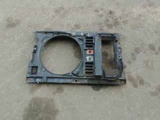 передняя панель крепления облицовки (телевизор) Peugeot 607 1 поколение 2001, 2.2 л., 4HX (DW12TED4/FAP), дизель, МКПП, передний привод