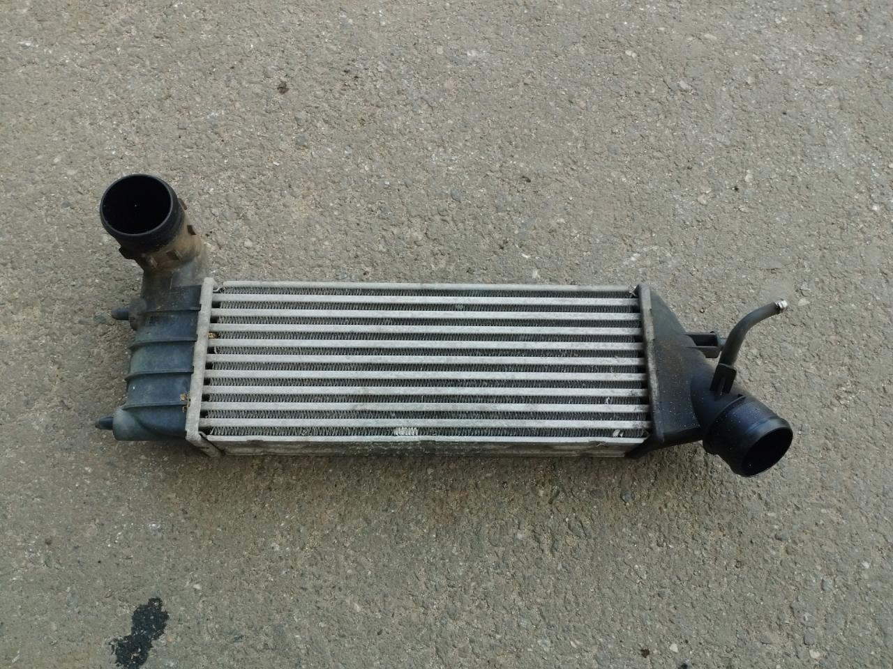 интеркулер Citroen C8 1 поколение 2005, 2.0 л., RHT (DW10ATED4), дизель, МКПП, минивэн, передний привод - фото №1