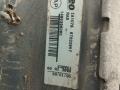 интеркулер Citroen C8 1 поколение 2005, 2.0 л., RHT (DW10ATED4), дизель, МКПП, минивэн, передний привод - фото №3