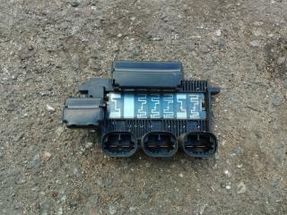 блок предохранителей Citroen C8 1 поколение 2005, 2.0 л., RHT (DW10ATED4), дизель, МКПП, минивэн, передний привод