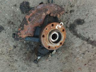 ступица передняя правая Peugeot 607 1 поколение 2001, 2.2 л., 4HX (DW12TED4/FAP), дизель, МКПП, передний привод