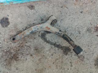 рычаг передний левый Peugeot 607 1 поколение 2001, 2.2 л., 4HX (DW12TED4/FAP), дизель, МКПП, передний привод