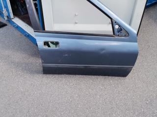 дверь передняя правая Peugeot 406 1 поколение [рестайлинг] (1999 - 2004), 1.8 л., LFY, бензин, АКПП, универсал, передний привод