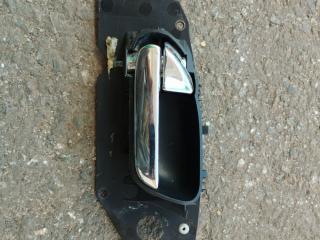 ручка внутренняя передняя левая Peugeot 607 1 поколение 2001, 2.2 л., 4HX (DW12TED4/FAP), дизель, МКПП, передний привод