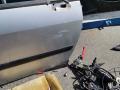 дверь передняя правая Citroen C8 1 поколение 2005, 2.0 л., RHT (DW10ATED4), дизель, МКПП, минивэн, передний привод - фото №2