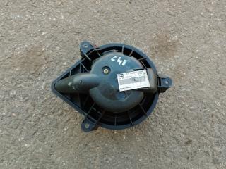 моторчик печки Peugeot 607 1 поколение 2001, 2.2 л., 4HX (DW12TED4/FAP), дизель, МКПП, передний привод