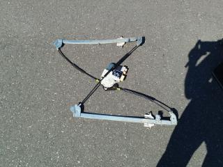 стеклоподъемник передний правый Citroen C8 1 поколение 2005, 2.0 л., RHT (DW10ATED4), дизель, МКПП, минивэн, передний привод