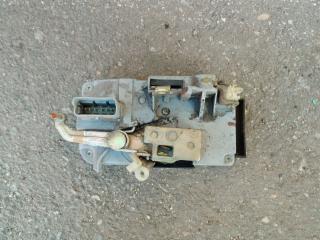 замок двери передней правой Citroen C8 1 поколение 2005, 2.0 л., RHT (DW10ATED4), дизель, МКПП, минивэн, передний привод