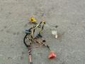 дверная проводка Peugeot 607 1 поколение 2001, 2.2 л., 4HX (DW12TED4/FAP), дизель, МКПП, передний привод - фото №2