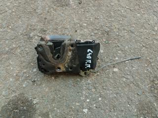 замок двери передней правой Peugeot 607 1 поколение 2001, 2.2 л., 4HX (DW12TED4/FAP), дизель, МКПП, передний привод