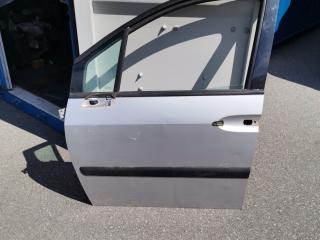дверь передняя левая Citroen C8 1 поколение 2005, 2.0 л., RHT (DW10ATED4), дизель, МКПП, минивэн, передний привод