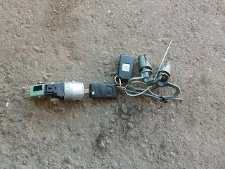 замок зажигания Citroen C8 1 поколение 2005, 2.0 л., RHT (DW10ATED4), дизель, МКПП, минивэн, передний привод