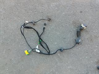 дверная проводка Citroen C8 1 поколение 2005, 2.0 л., RHT (DW10ATED4), дизель, МКПП, минивэн, передний привод