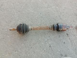 полуось передняя левая (приводной вал, ШРУС) Peugeot 406 1 поколение [рестайлинг] (1999 - 2004), 1.8 л., LFY, бензин, АКПП, универсал, передний привод