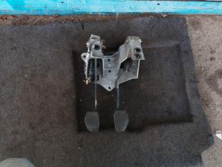 узел педальный (блок педалей) Peugeot 607 1 поколение 2001, 2.2 л., 4HX (DW12TED4/FAP), дизель, МКПП, передний привод