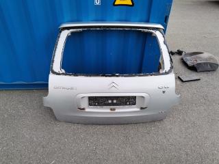крышка багажника (дверь 3-5) Citroen C8 1 поколение 2005, 2.0 л., RHT (DW10ATED4), дизель, МКПП, минивэн, передний привод