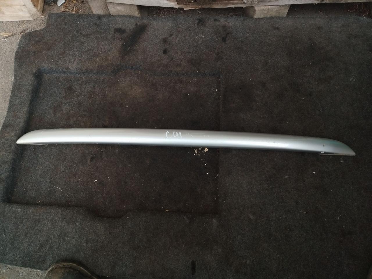 ручка крышки багажника Citroen C8 1 поколение 2005, 2.0 л., RHT (DW10ATED4), дизель, МКПП, минивэн, передний привод - фото №1