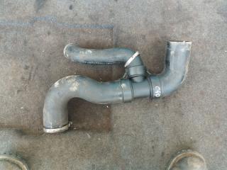 патрубок интеркулера Peugeot 607 1 поколение 2001, 2.2 л., 4HX (DW12TED4/FAP), дизель, МКПП, передний привод