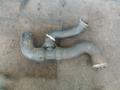 патрубок интеркулера Peugeot 607 1 поколение 2001, 2.2 л., 4HX (DW12TED4/FAP), дизель, МКПП, передний привод - фото №2