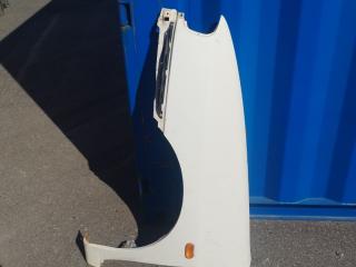 крыло переднее левое Volkswagen Caddy 2 поколение 2000