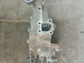 корпус термостата Peugeot 607 1 поколение 2001, 2.2 л., 4HX (DW12TED4/FAP), дизель, МКПП, передний привод