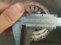 маховик Peugeot 607 1 поколение 2001, 2.2 л., 4HX (DW12TED4/FAP), дизель, МКПП, передний привод - фото №2