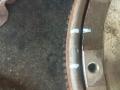 маховик Peugeot 607 1 поколение 2001, 2.2 л., 4HX (DW12TED4/FAP), дизель, МКПП, передний привод - фото №3