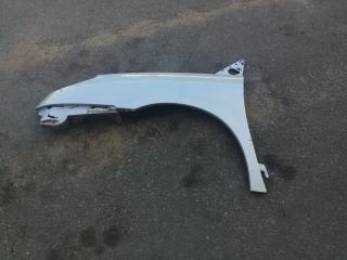 крыло переднее левое Citroen C8 1 поколение 2005, 2.0 л., RHT (DW10ATED4), дизель, МКПП, минивэн, передний привод