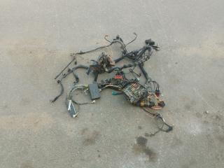 проводка двигателя Peugeot 607 1 поколение 2001, 2.2 л., 4HX (DW12TED4/FAP), дизель, МКПП, передний привод